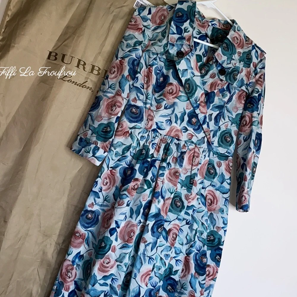 Authentic Burberry dress - Picture 14 of 14